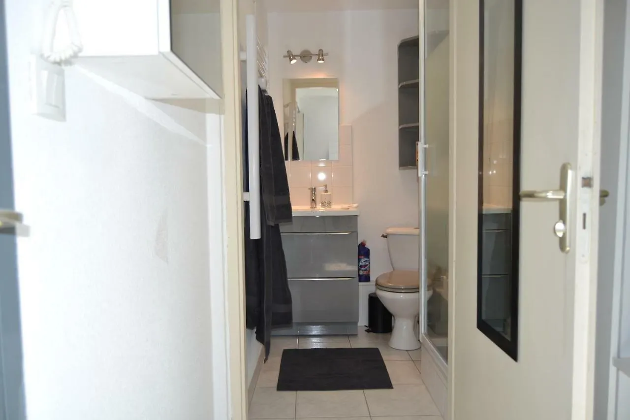 Appartement Le petit Studieux à Albi 0*,