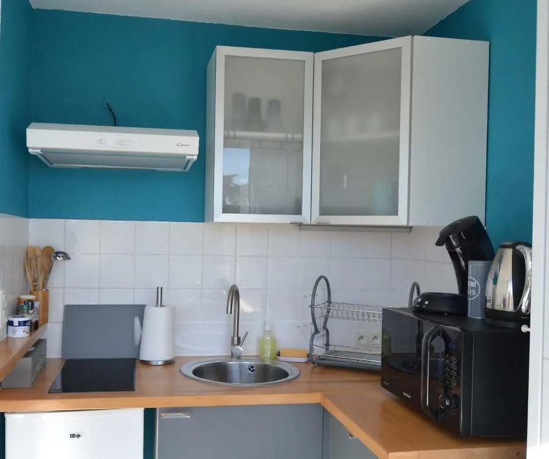 Appartement Le petit Studieux à Albi