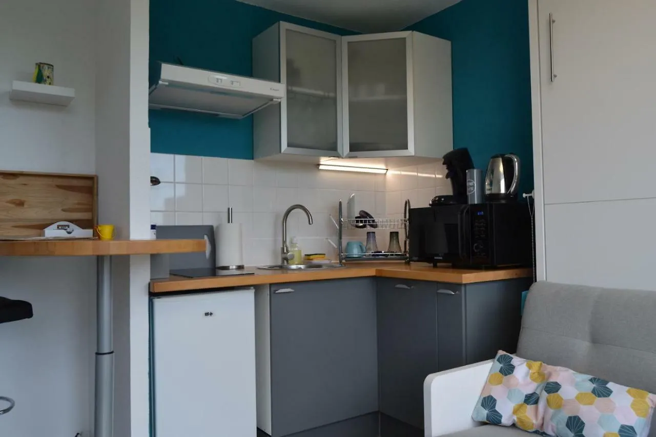 Le Petit Studieux - Parking - Animaux Acceptes - Centre Ville Accessible A Pied Albi 0*,  Fransa