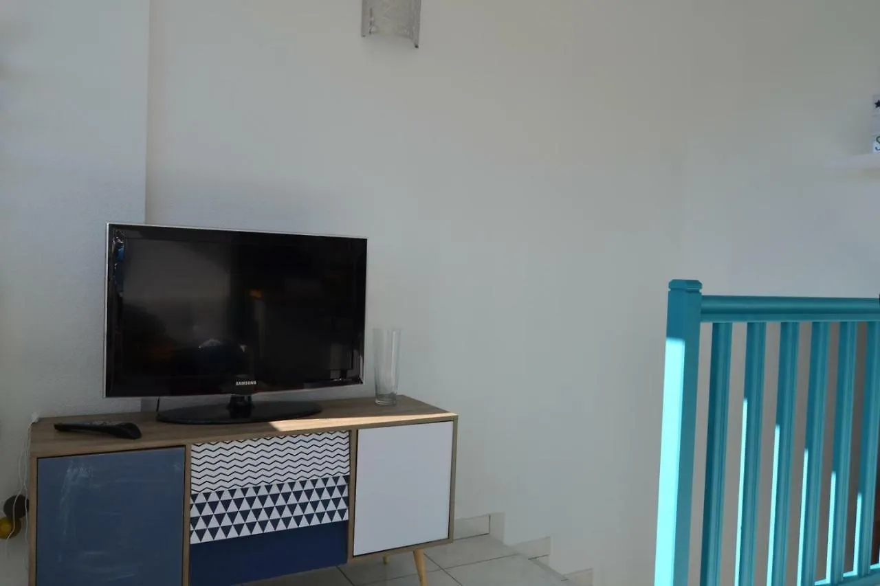 Le Petit Studieux - Parking - Animaux Acceptes - Centre Ville Accessible A Pied Albi 0*,  Fransa